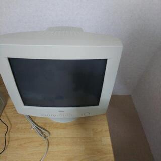 【終了】DELL(デル) ブラウン管モニター