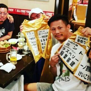 株式会社　稲葉装建　【内装】事業拡大につき、耐火被覆　ロックウール吹付正社員募集！！未経験大歓迎　楽しい仕事の画像