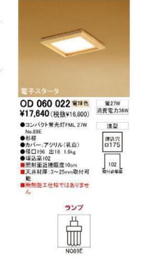 ダウンライト　和風　新品