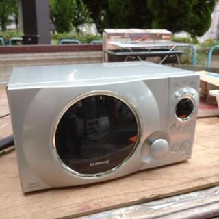 ☆格安美品☆電子レンジ