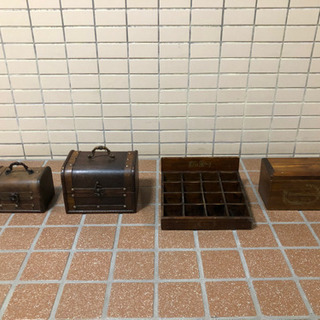 20.雑貨4点セット　Bcompany