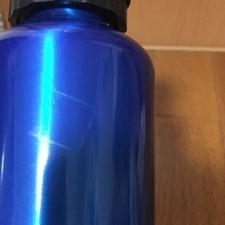 【未使用品】B&D ドリンクボトル　ブルーの画像