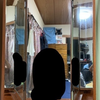 祖母のドレッサーの画像