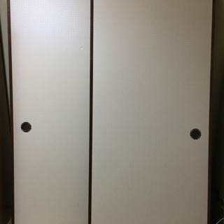 ふすま　襖　押入れの　