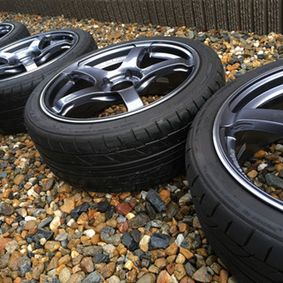 【極美品】YOKOHAMA ADVAN Racing TC-4 ...