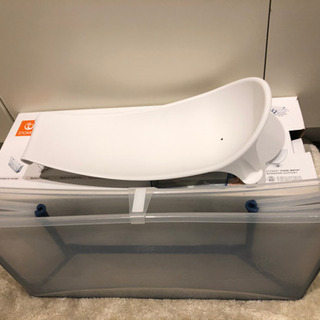 美品　STOKKE ストッケ フレキシバス バンドルパック　クリ...