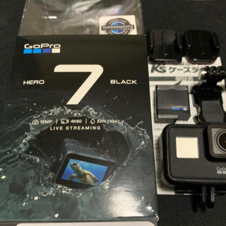 GoPro hero7