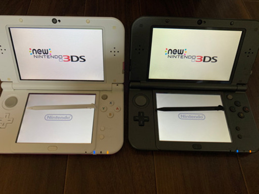 3DS LL 2台セット