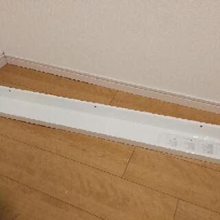 【終了】（取り引き終了しました)IKEA　壁付け　飾り棚　未使用未開封