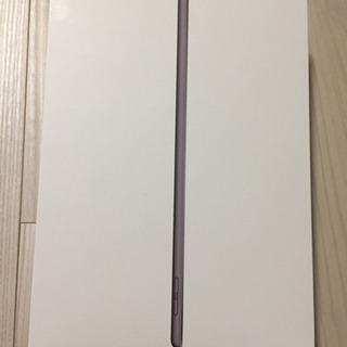 【値下げ中】iPad 第7世代 32G Wi-Fiモデル スペースグレー