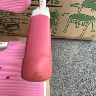 折りたたみシャワーベンチの画像