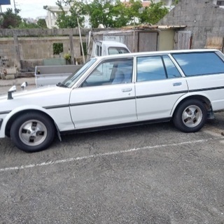 旧車　マークII GL