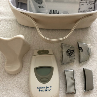 【お渡し先決まりました】NU SKIN ガルバニック スパ システムⅡの画像