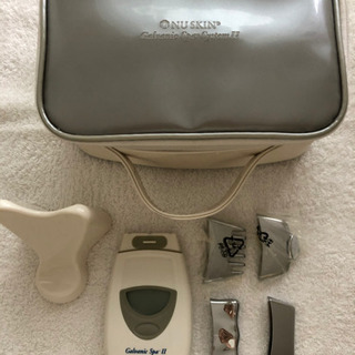 【お渡し先決まりました】NU SKIN ガルバニック スパ システムⅡ