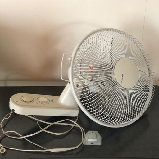 値下げ　パナティアン扇風機