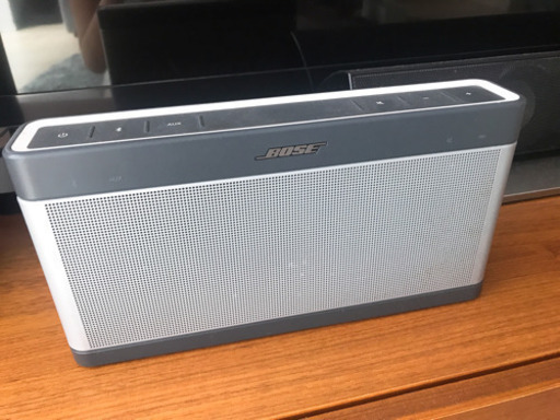 BOSE SoundlinkⅢ Bluetooth スピーカー