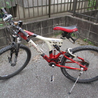 マウンテンバイク　GT