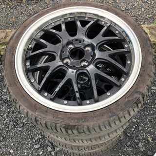 アネーロコラソン シュパーブ 4H PCD100 6.5JJ