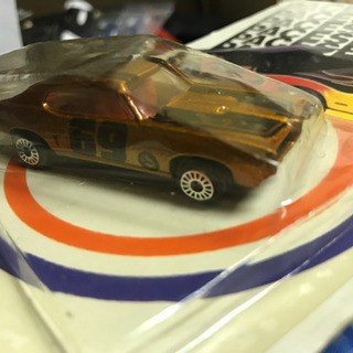 約28年前に買ったミニカー🤣の画像