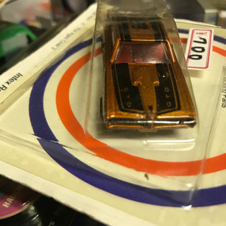 約28年前に買ったミニカー🤣の画像