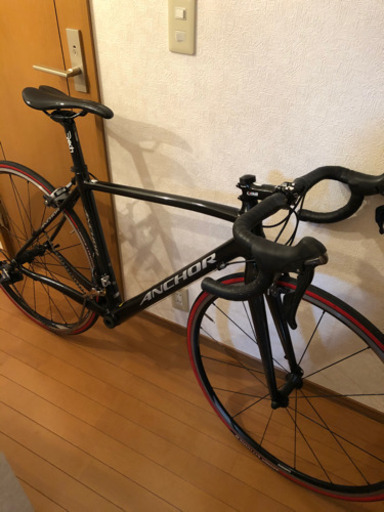 アンカーrs8 elite アルテグラコンポ