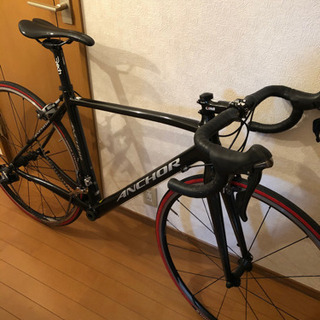 アンカーrs8 elite アルテグラコンポ