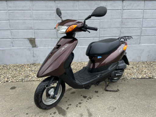 ☆ジョグ.高年式FIモデル.走行少ない☆タイヤ・バッテリーなどなど新品交換済み^_^イロイロ整備して快調！50cc原付スクーター☆