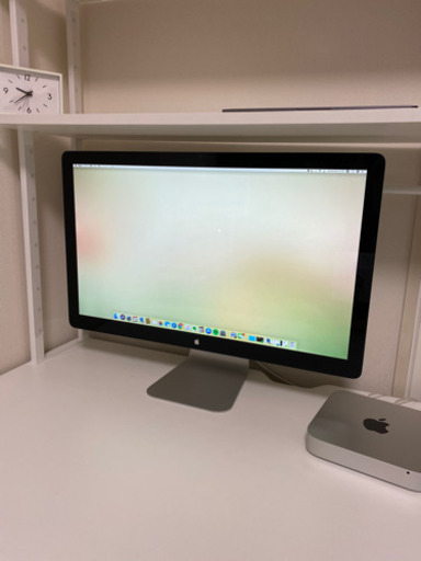 ※取引終了※ Apple LED Cinema Display 27インチ