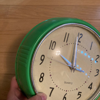 掛け時計の画像