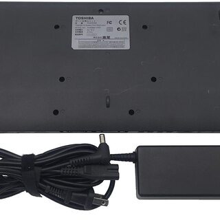 東芝純正品　ポート拡張ユニット　型番：PAAPR006の画像