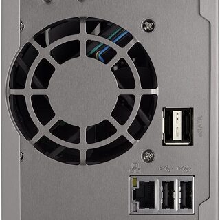 QNAP(キューナップ) TurboNAS TS-219Pの画像