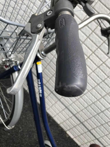 27インチ⭐︎6段変速付自転車⭐︎LEDオートライト搭載