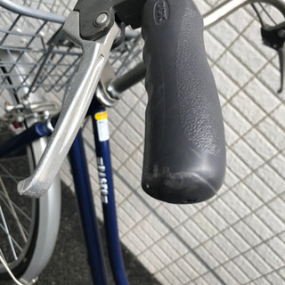 27インチ⭐︎6段変速付自転車⭐︎LEDオートライト搭載