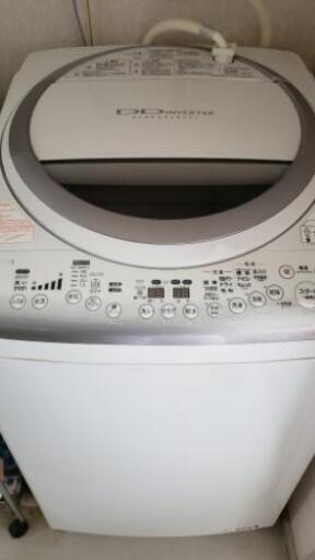 AW-70VM　東芝全自動洗濯機　2014年製
