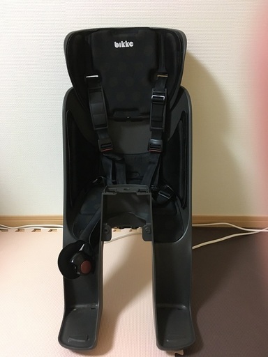 フロントチャイルドシート（ビッケグリ・モブ用）