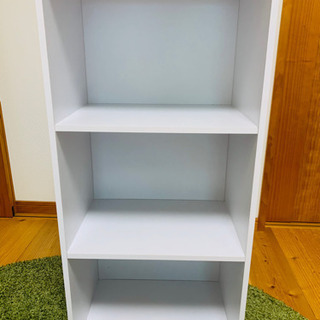 シンプル3段BOX