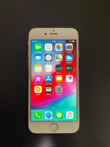 携帯電話/スマホ I phone 6
