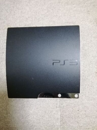 PS3本体