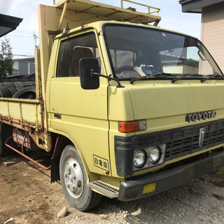 苫小牧発　2ｔ車　機関良好　コミコミ　ワイドロング