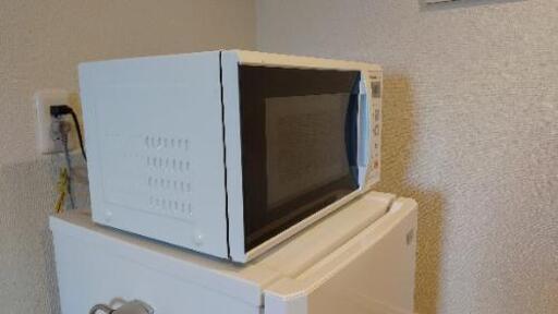 《売ります》2018年製中古Panasonic電子レンジNE-E22A1
