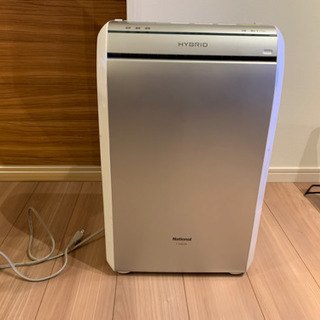 【美品　特価】梅雨時期には最適☆部屋干し快適　National ...