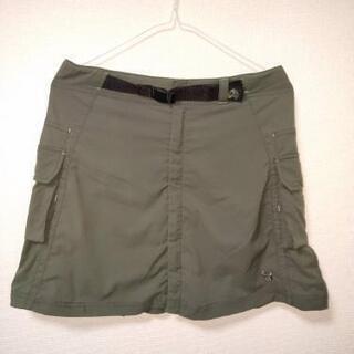 【良品】マウンテンハードウェア スカート