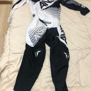 オフロードジャージ　上下セット