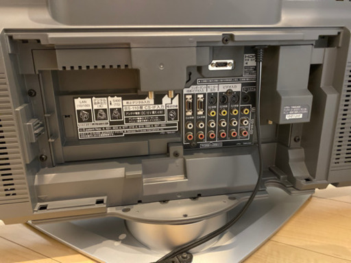 Panasonic VIERA デジタルハイビジョン液晶テレビ TH-32LX500 2005年製