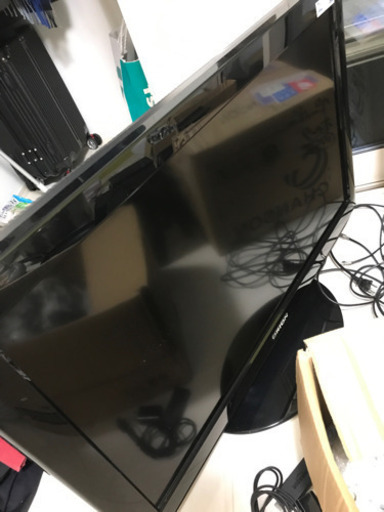 テレビ(ORION)　Fire Stick付き