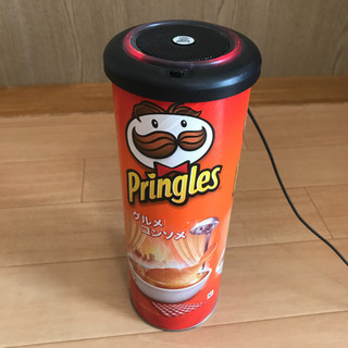 プリングルス スピーカー 非売品 プリングルズ Pringles...