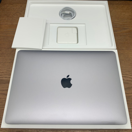 MacBook Pro 13インチ 2017 スペースグレイ