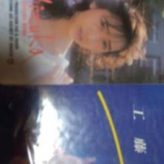 工藤静香テレホンカード