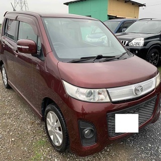 H21年 AZワゴン カステム スタイル 車検R4年6月