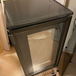 ワインセラー(無印良品)
